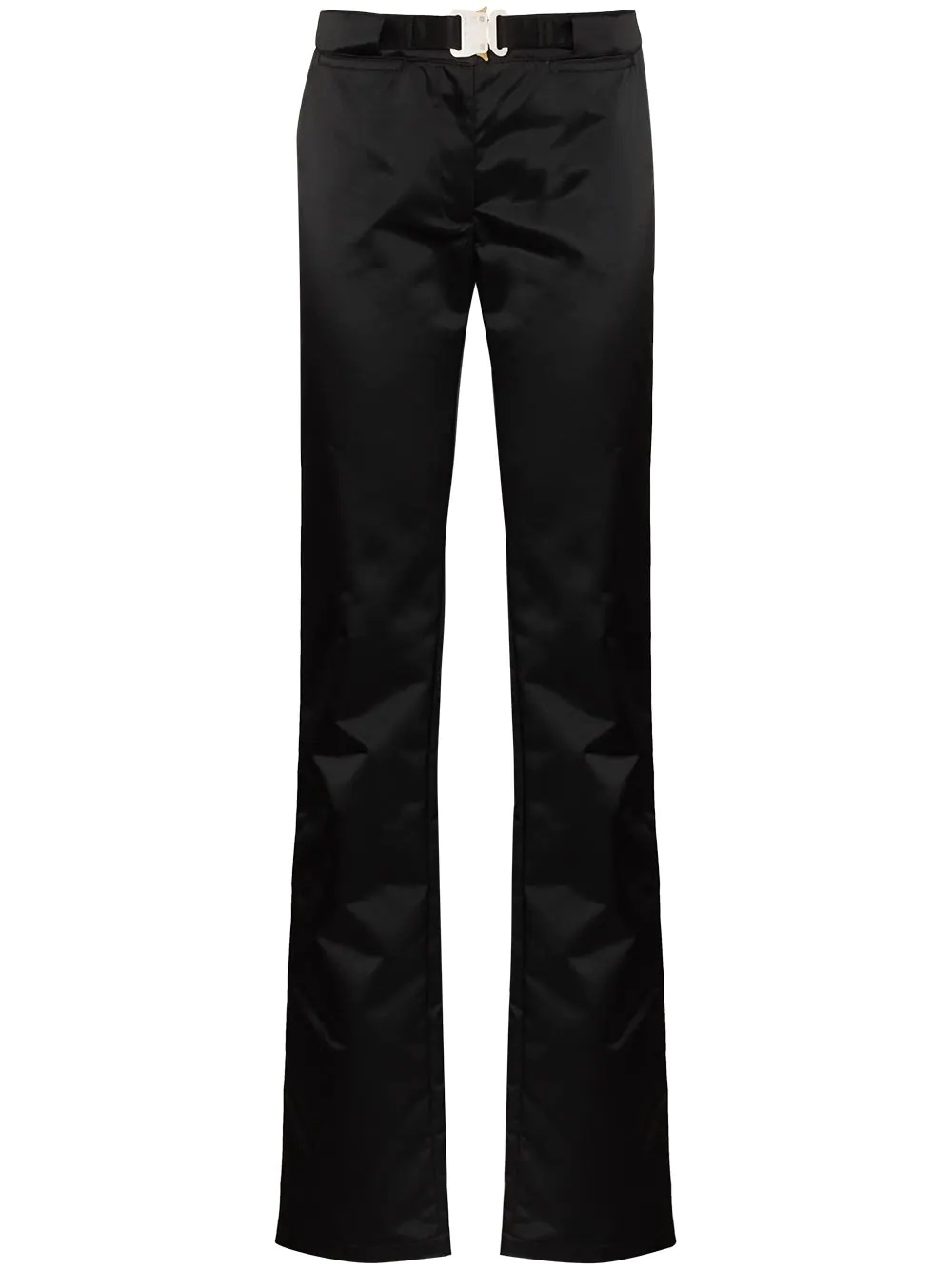 formal nylon trousers - 1