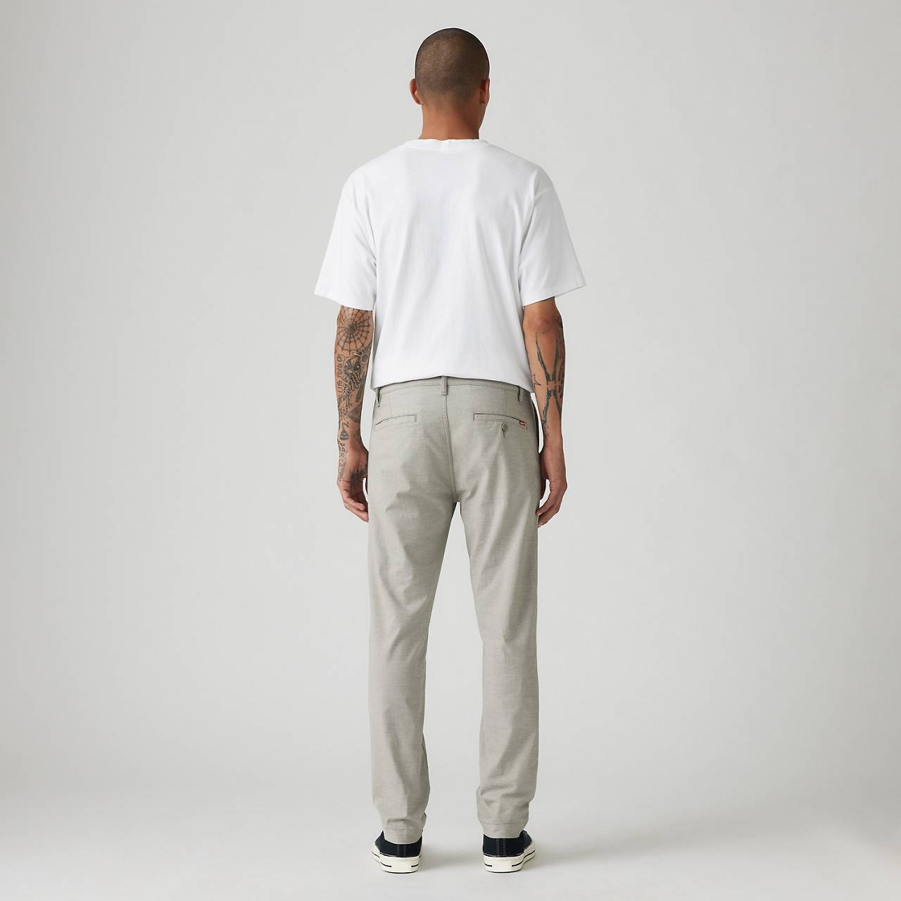 LEVI'S® XX CHINO STANDARD TAPER FIT MEN'S PANTS - 5