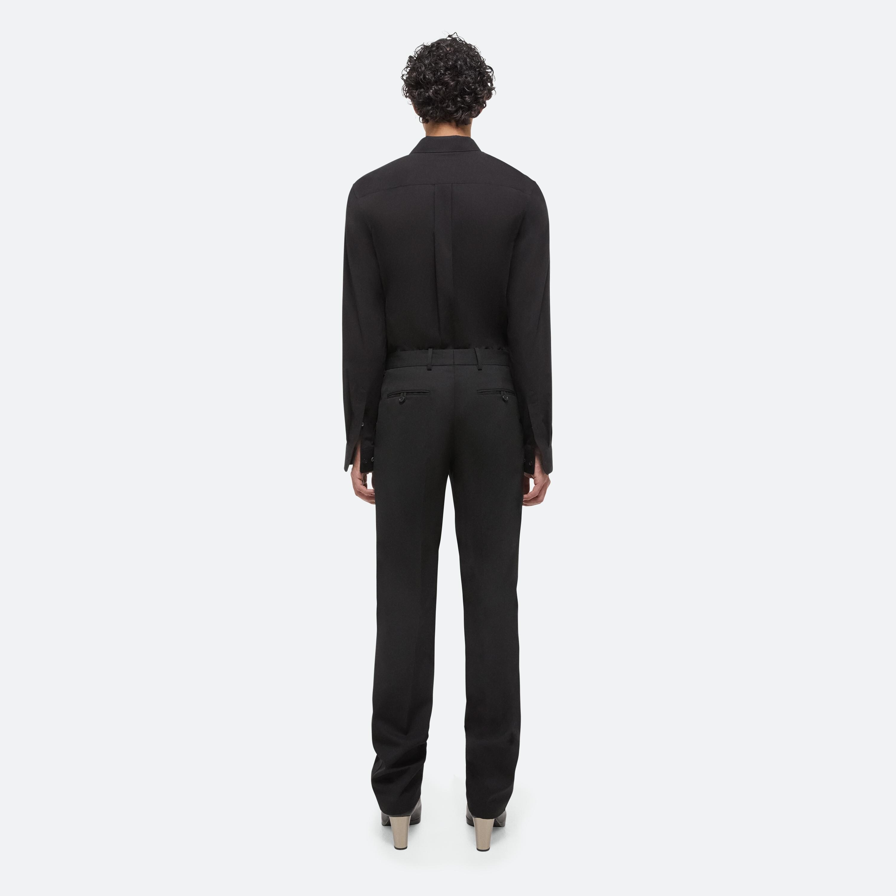 CLASSIC POPLIN SHIRT - 5