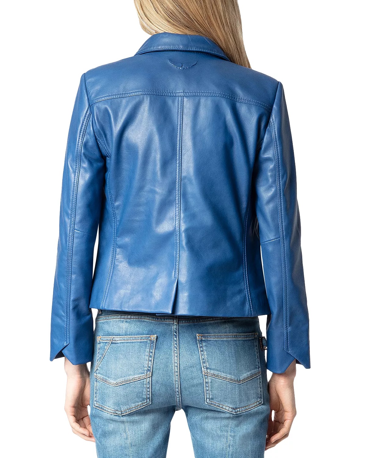 Liam Leather Jacket - 3