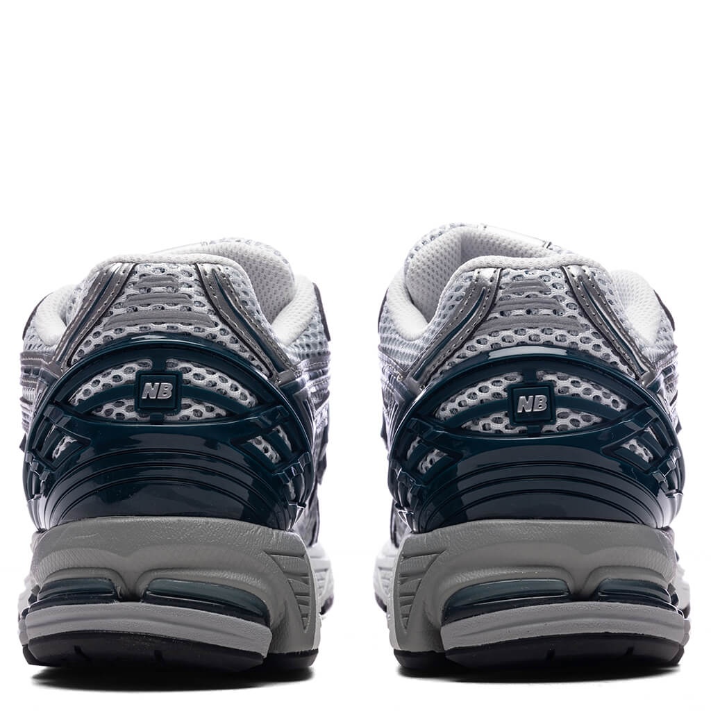 1906R - SILVER METALLIC/DEEP OCEAN/WHITE - 4