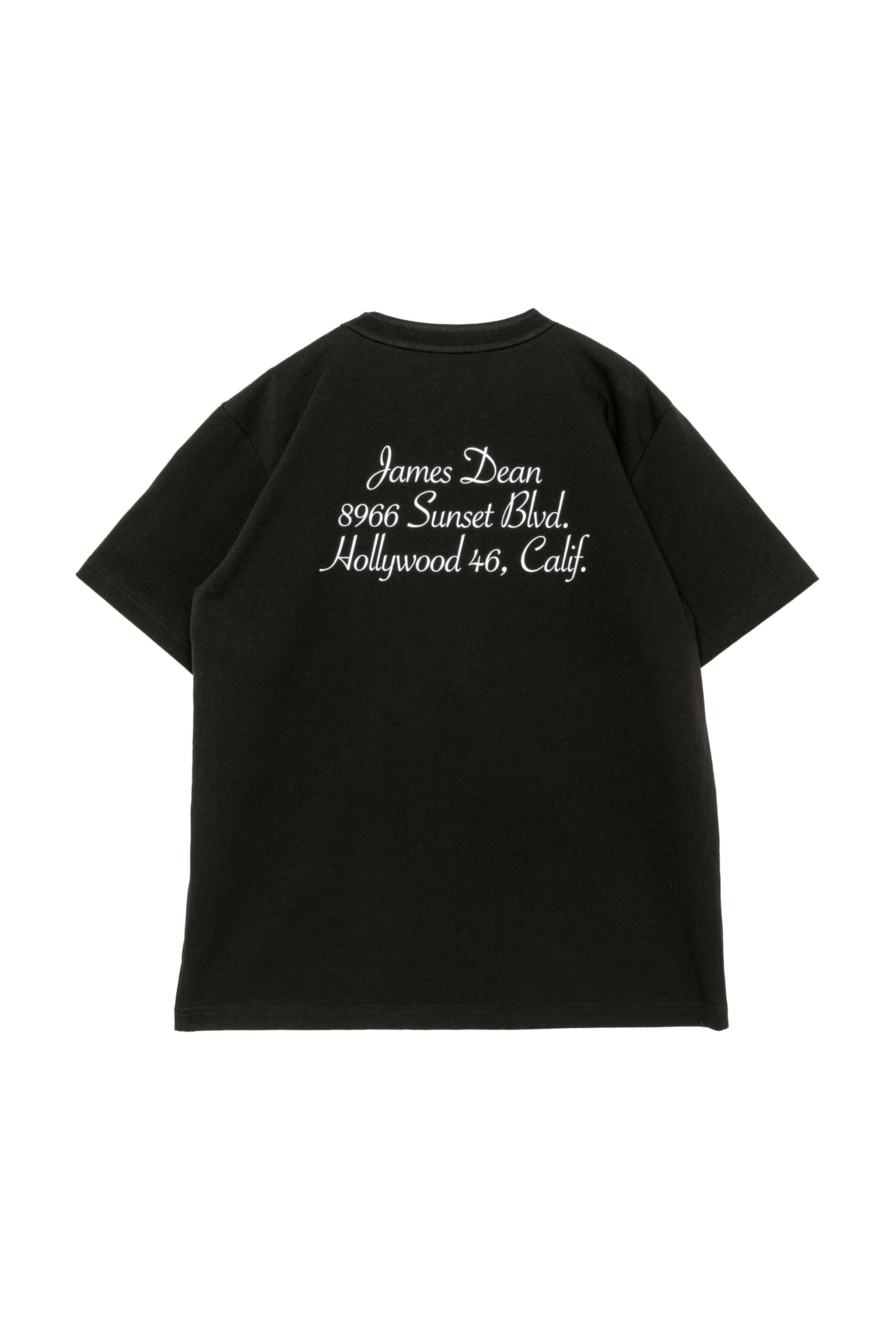 国内即完【sacai】James Dean T-Shirt James Dean Printed T-Shirt - Sacai | WE IN STYLE