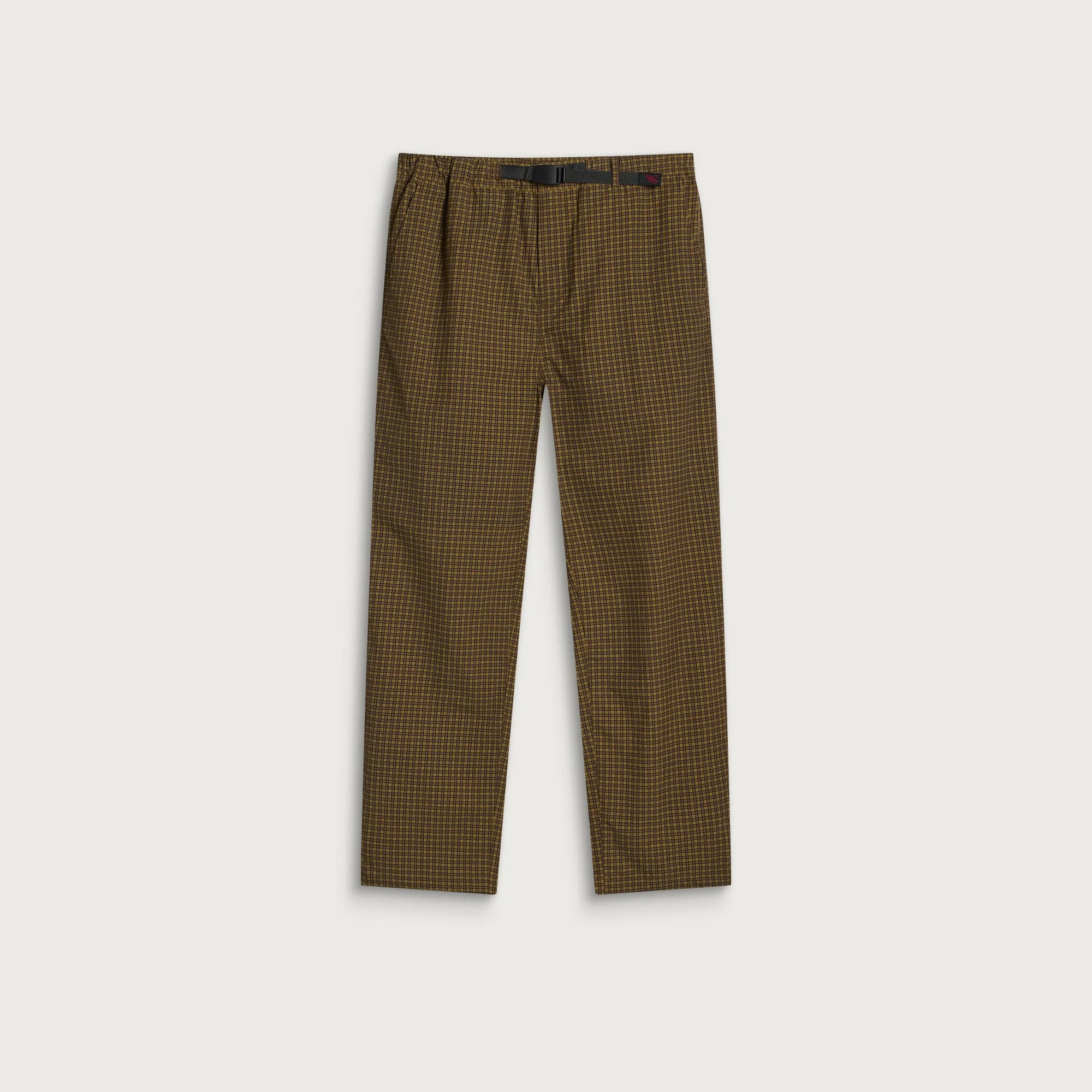 Gramicci Mini Check Nylon Pant - 1