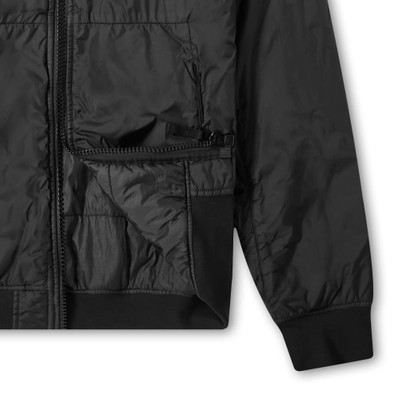 Stone Island Stone Island Crinkle Reps Primaloft Hooded Jacket outlook