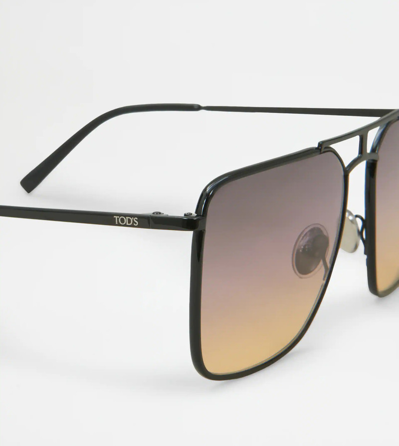 SUNGLASSES - BLACK 4