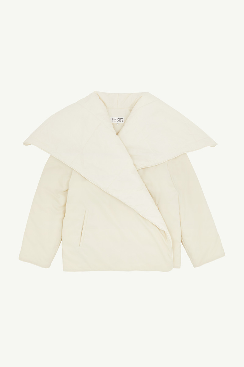 Varsity Nylon Jacket 1