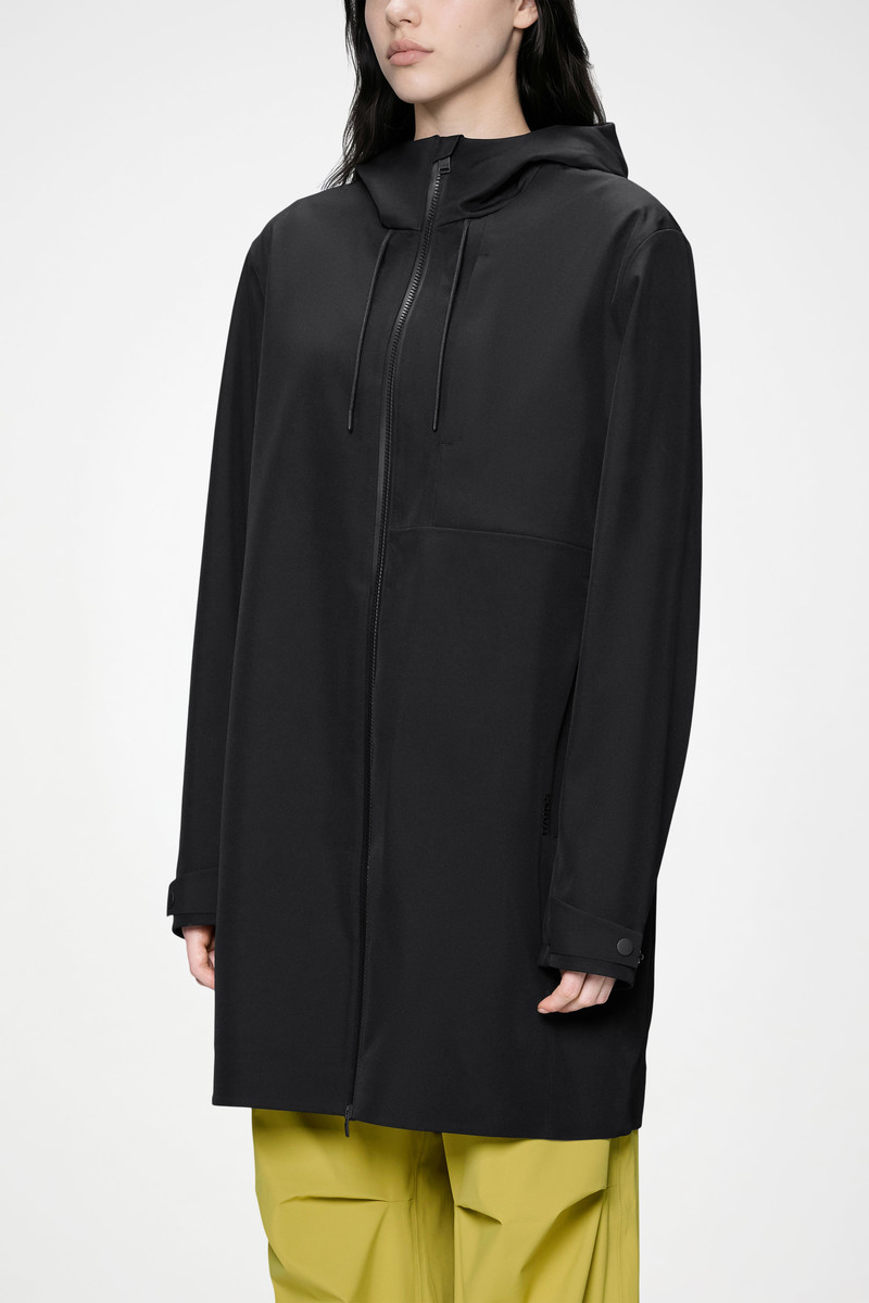 Suva Softshell Long Jacket 4