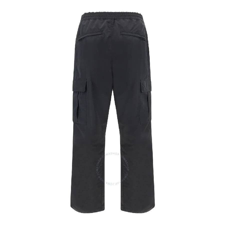 Kenzo Drawstring Straight-Leg Cargo Pants - 6