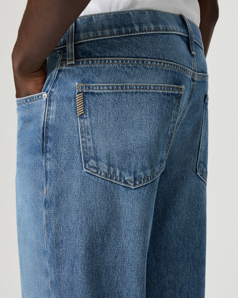 Heritage Doheny 32" Relaxed Straight Jean 5