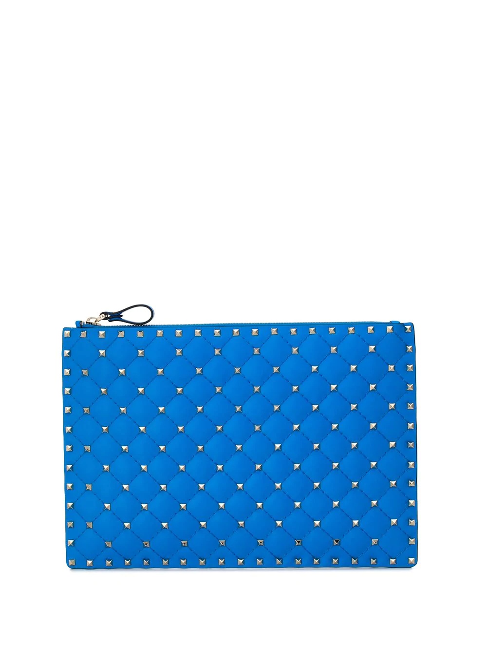 Rockstud Spike clutch bag - 1