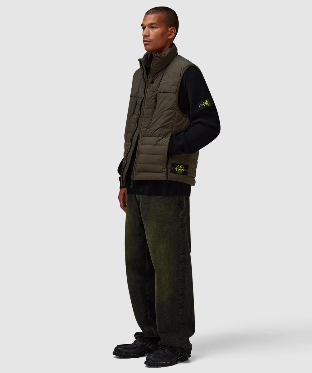 Seamless tunnel down-TC vest - 11