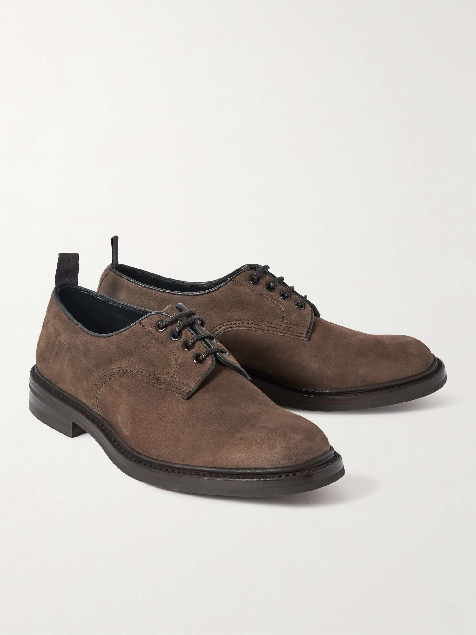 Bourton Suede Brogues - 4