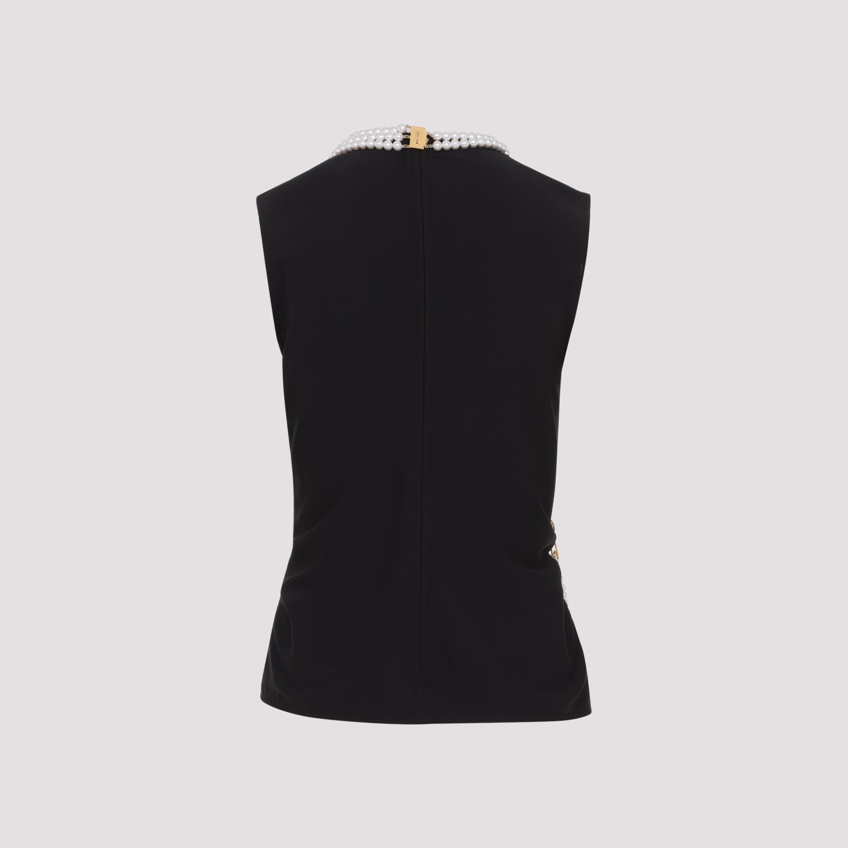Tops Black - 4