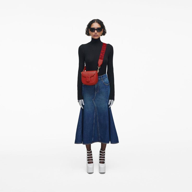 Marc Jacobs THE J MARC SMALL SADDLE BAG outlook