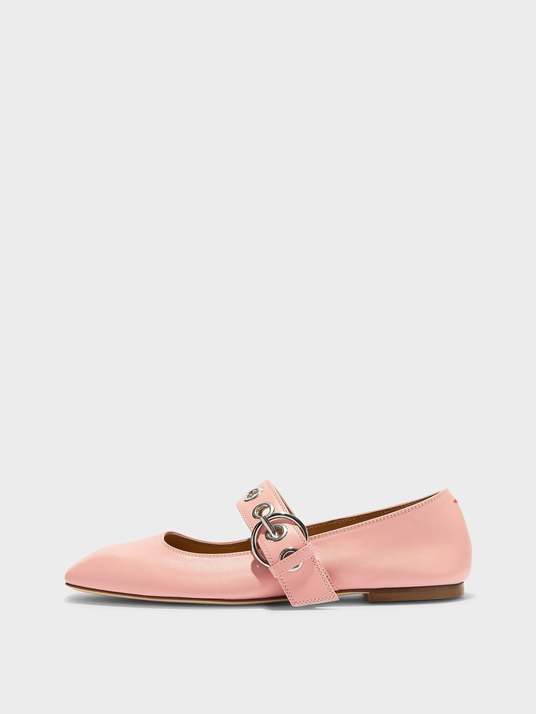 Uma Eyelet Mary-Janes - 1