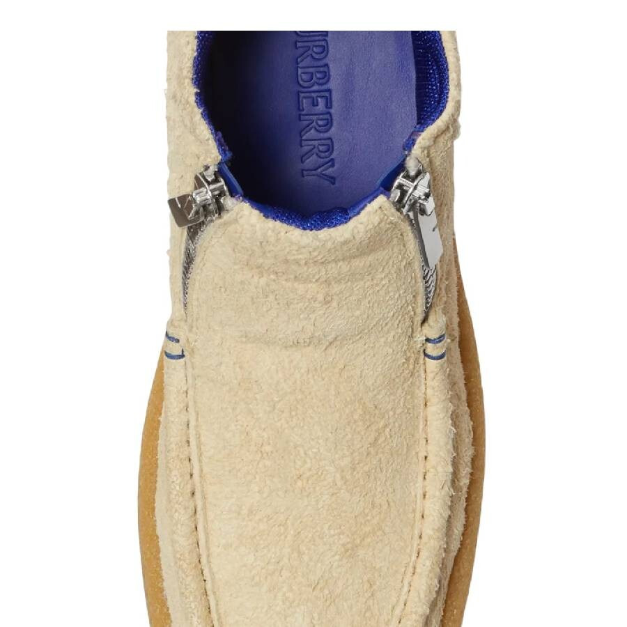 Burberry Calf Suede Chance Boots - 2