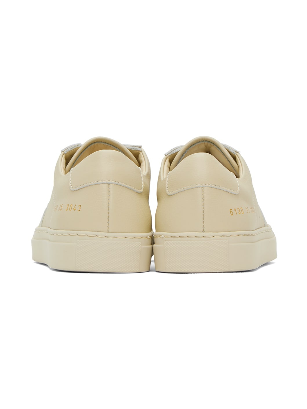 Beige BBall Low Sneakers - 2
