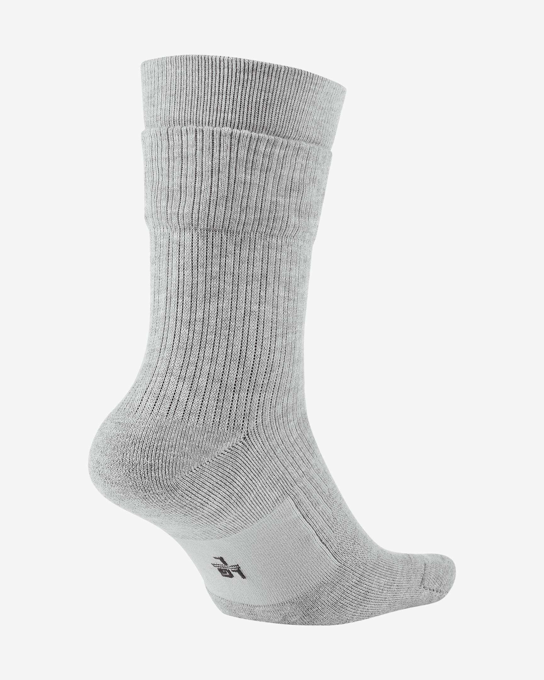 Golden State Warriors Courtside Nike NBA Crew Socks - 2