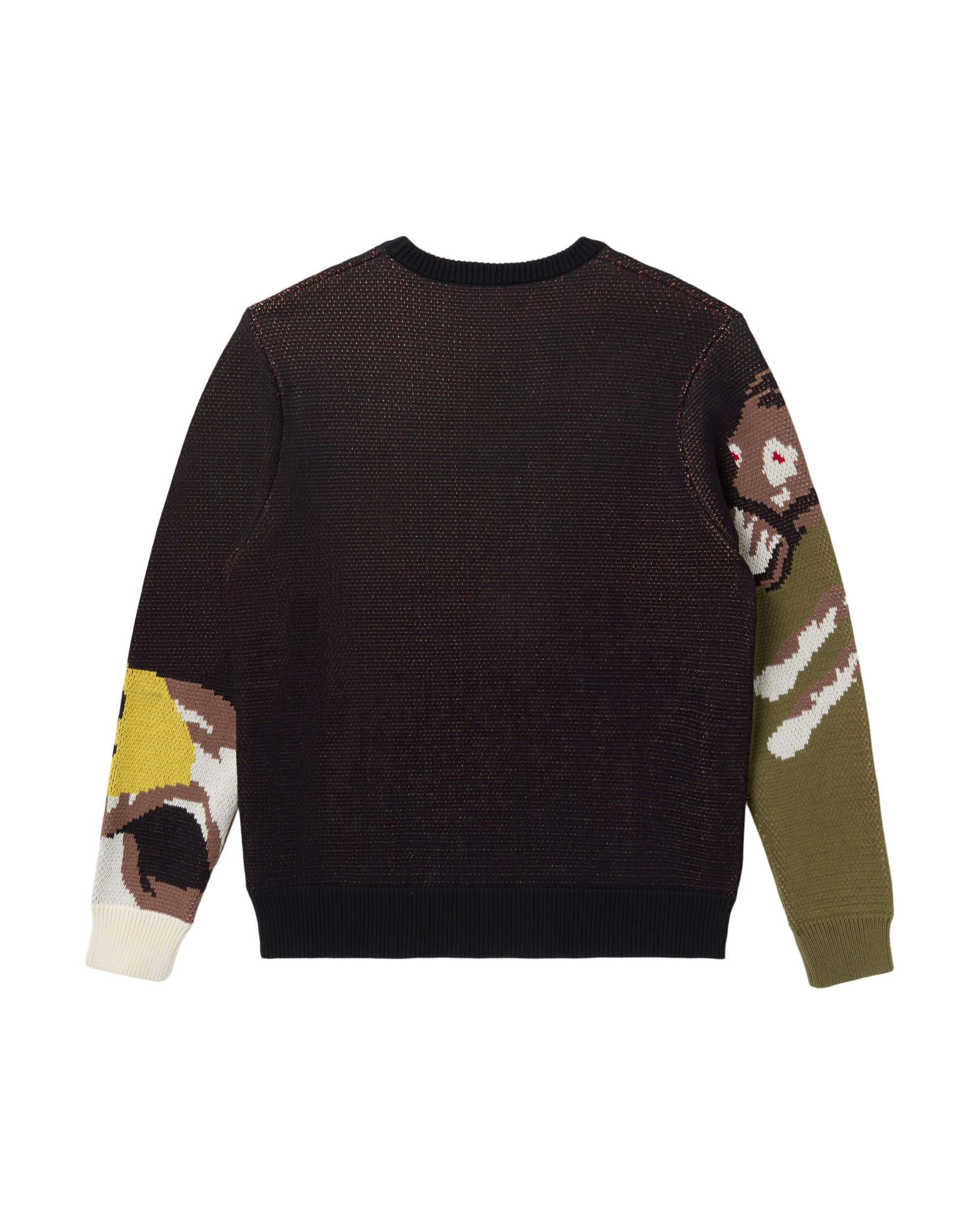 RACE SWEATER - 2