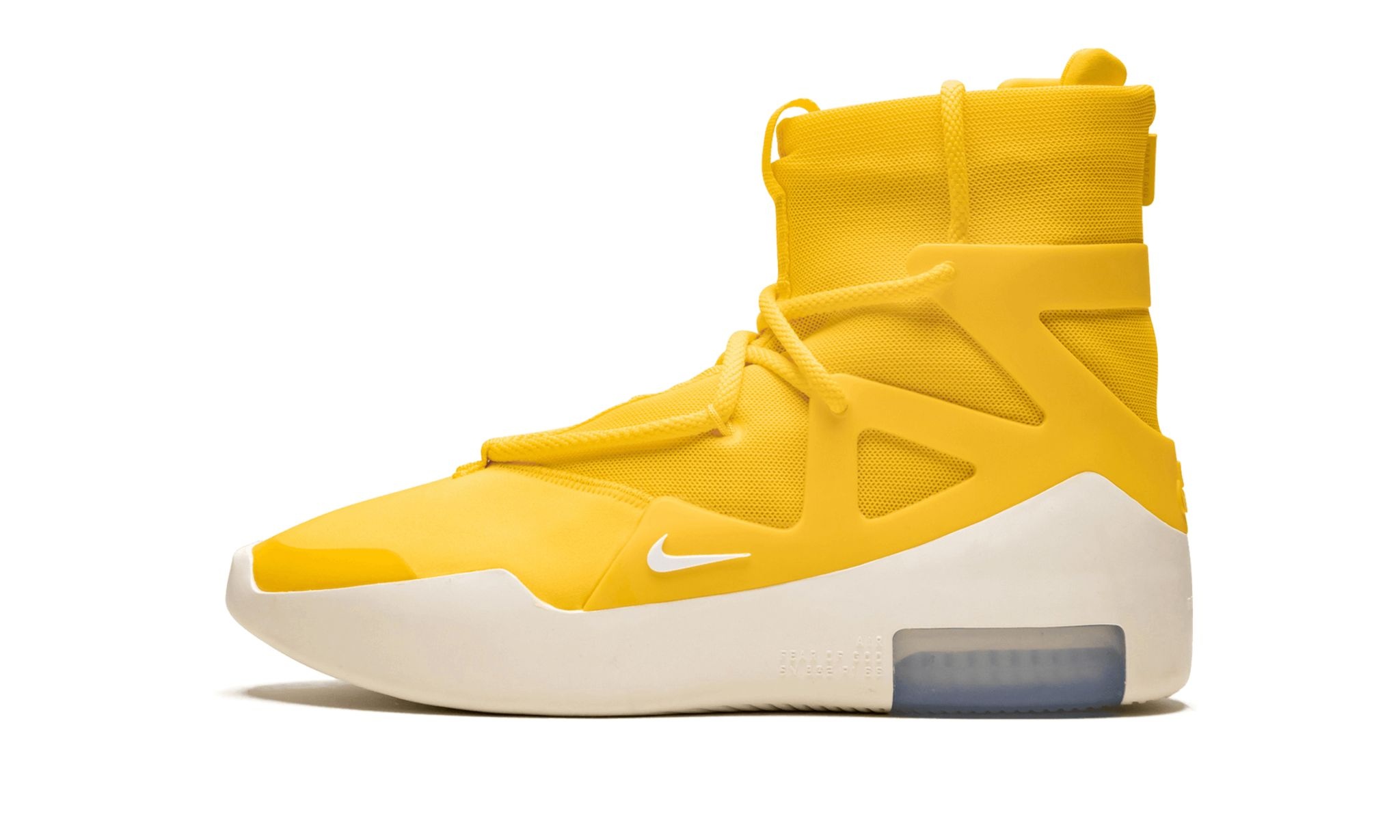 Air Fear of God 1 "Amarillo" - 1