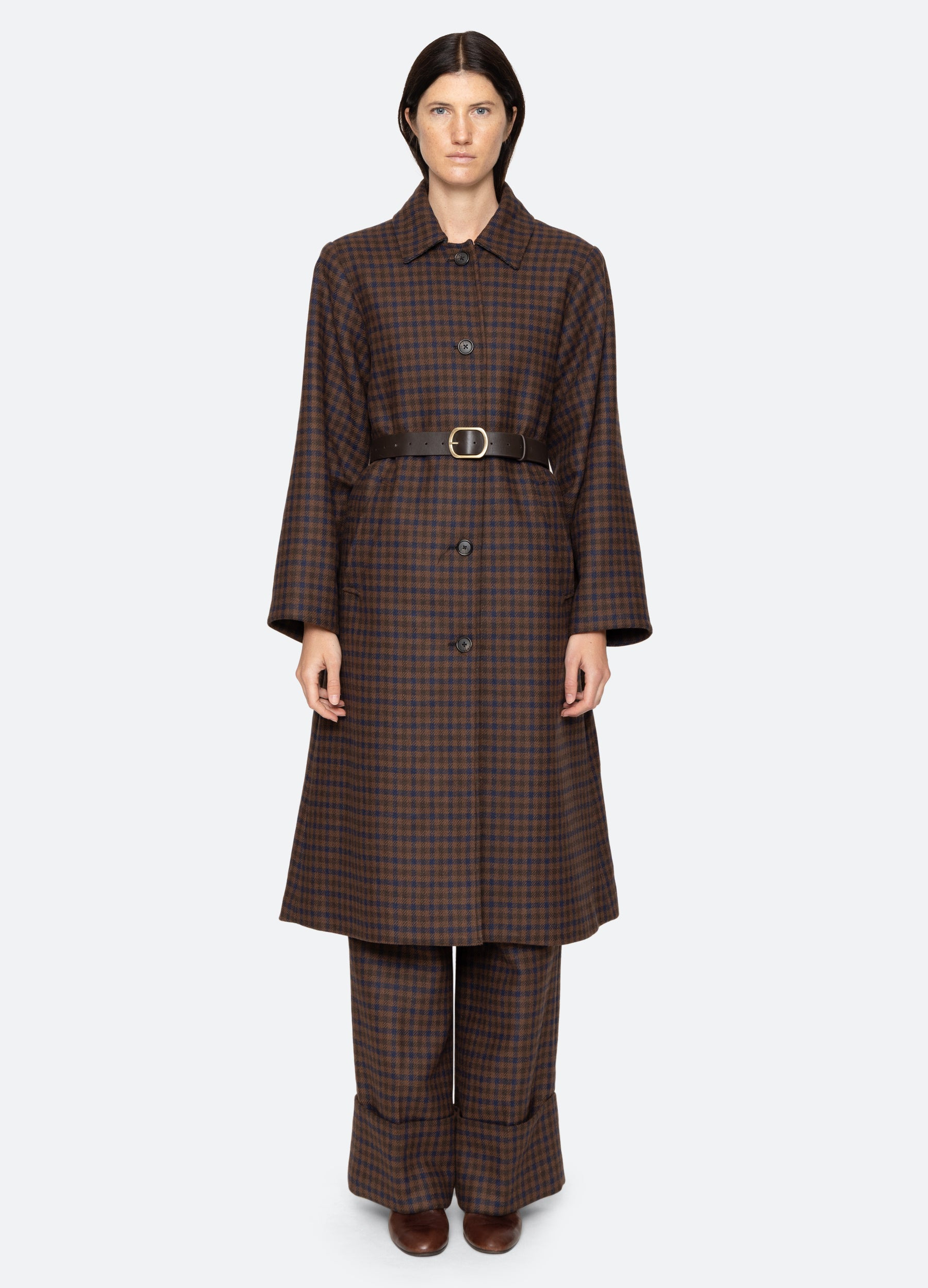 Beatrice Coat - 3