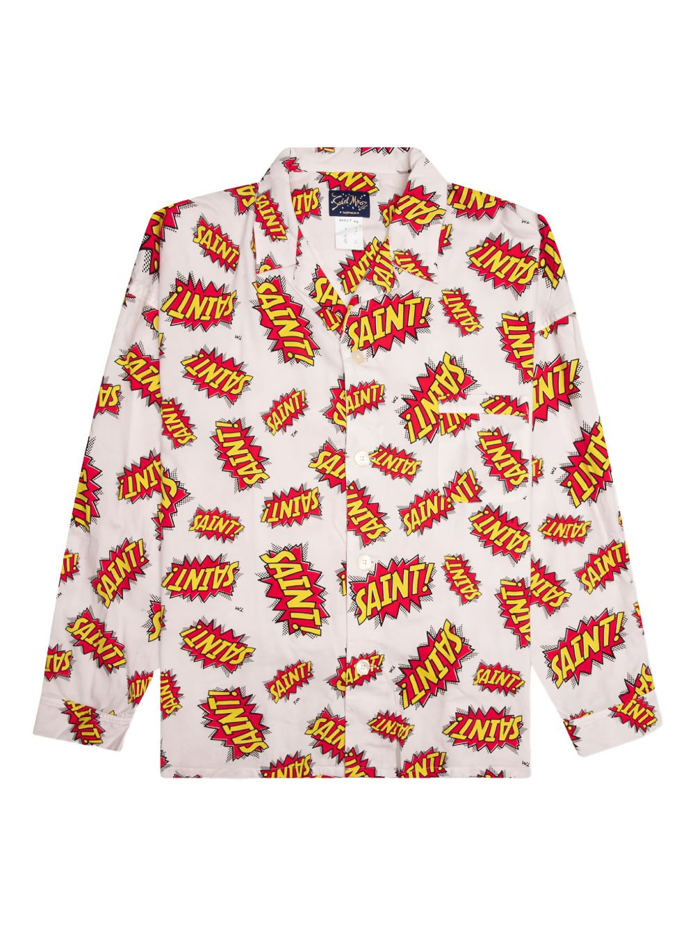 Pow cotton pajamas shirt - 2
