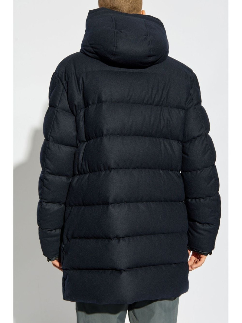 Talamini down coat 4