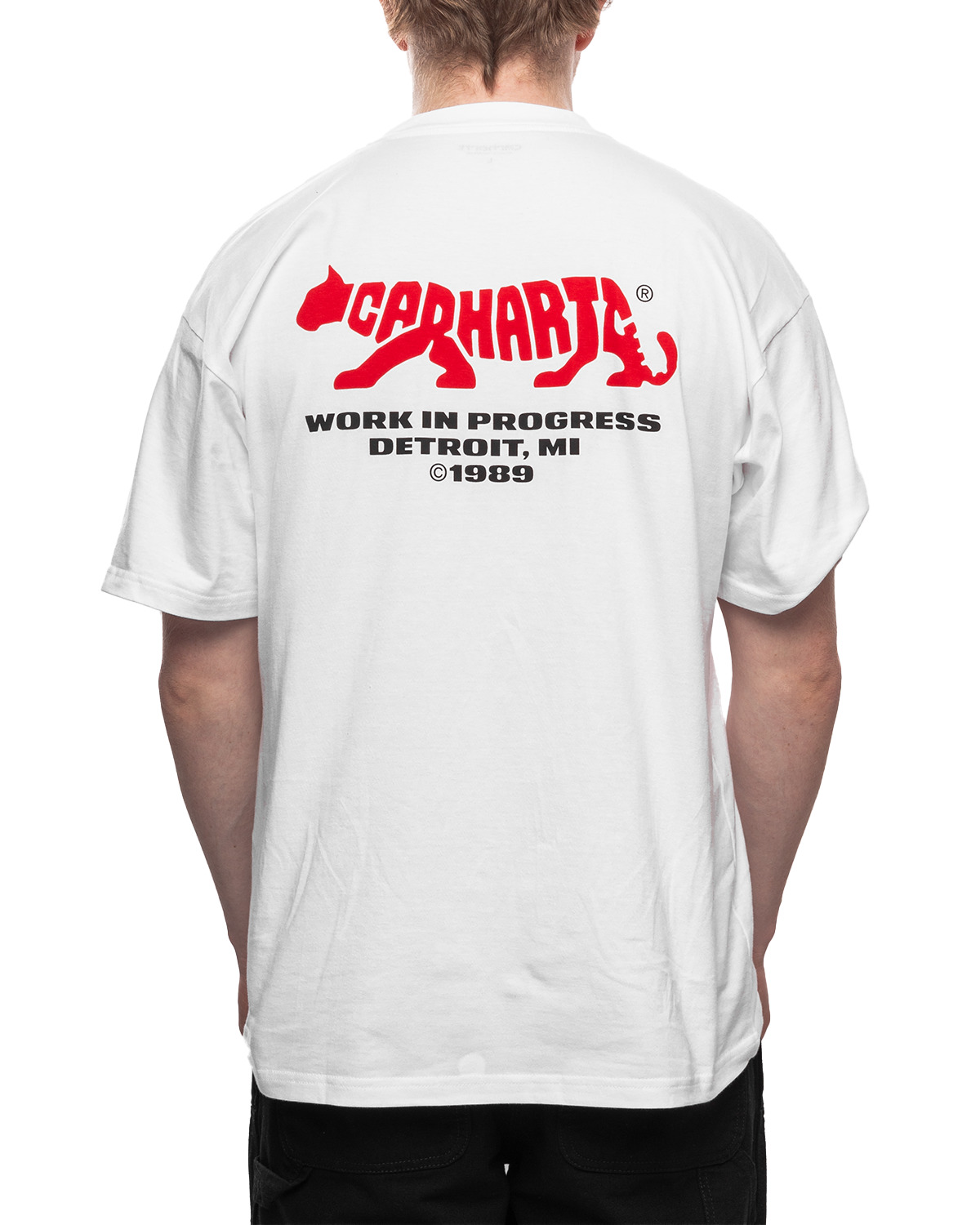 ★2024SS新作★CARHARTT★S/S ROCKY T-SHIRT S/S Rocky T-Shirt – Premier