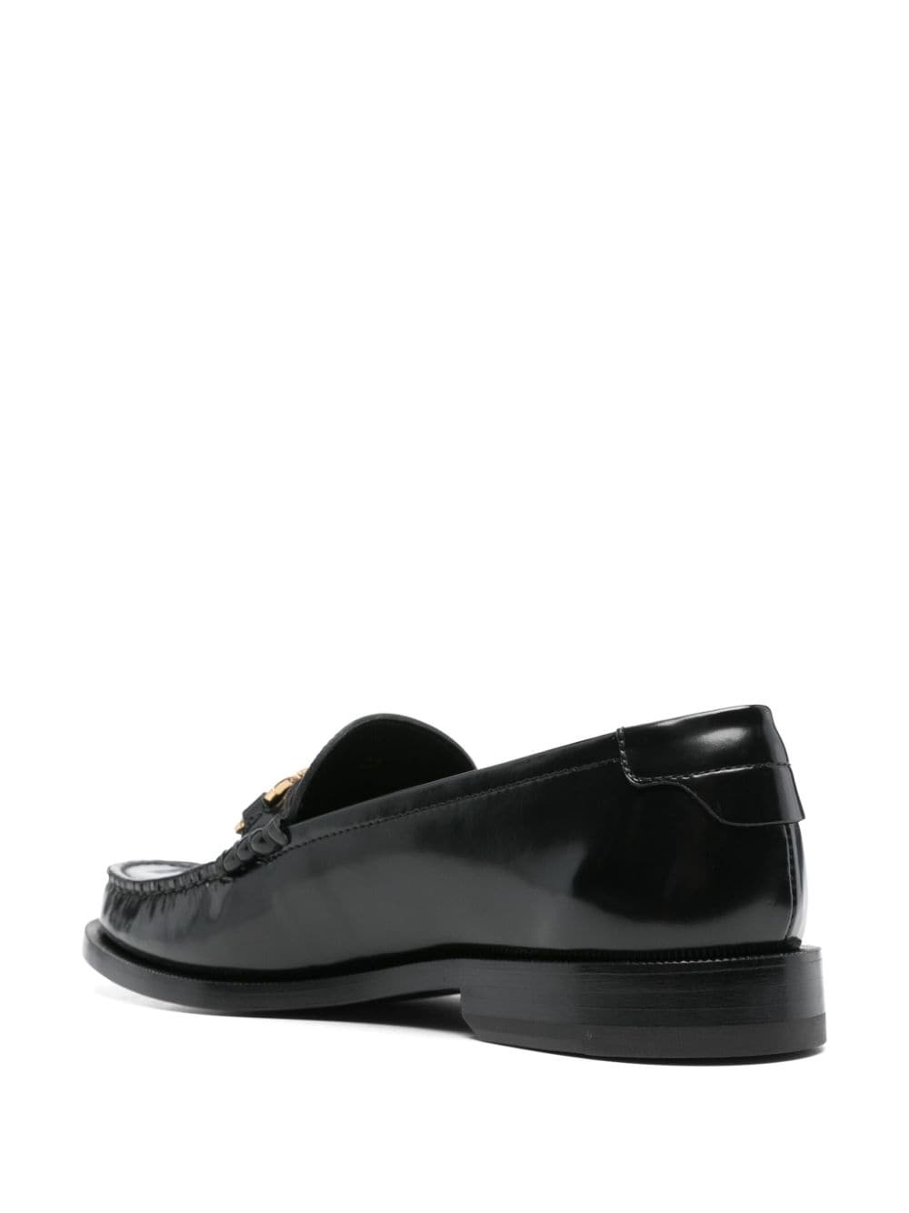Mila Chain loafers - 3