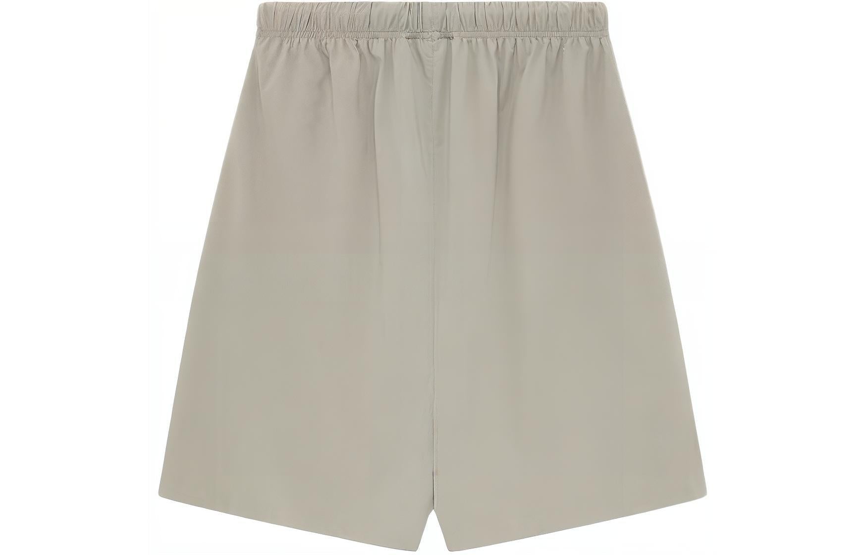 Fear of God Essentials SS24 Nyon Relaxed Shorts 'Seal' 160SP244125F - 2