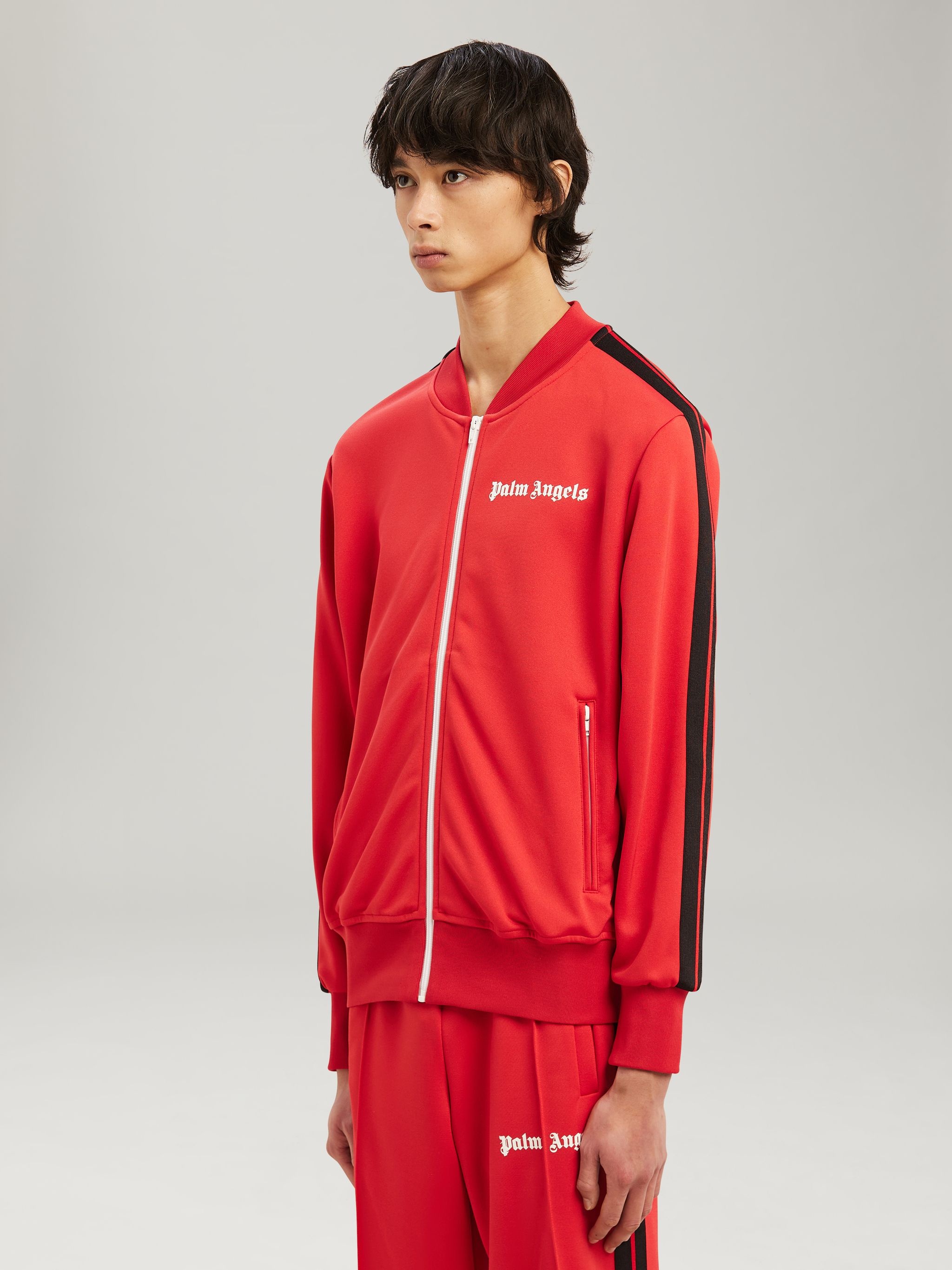 PALM PAINTED JACKET - 4