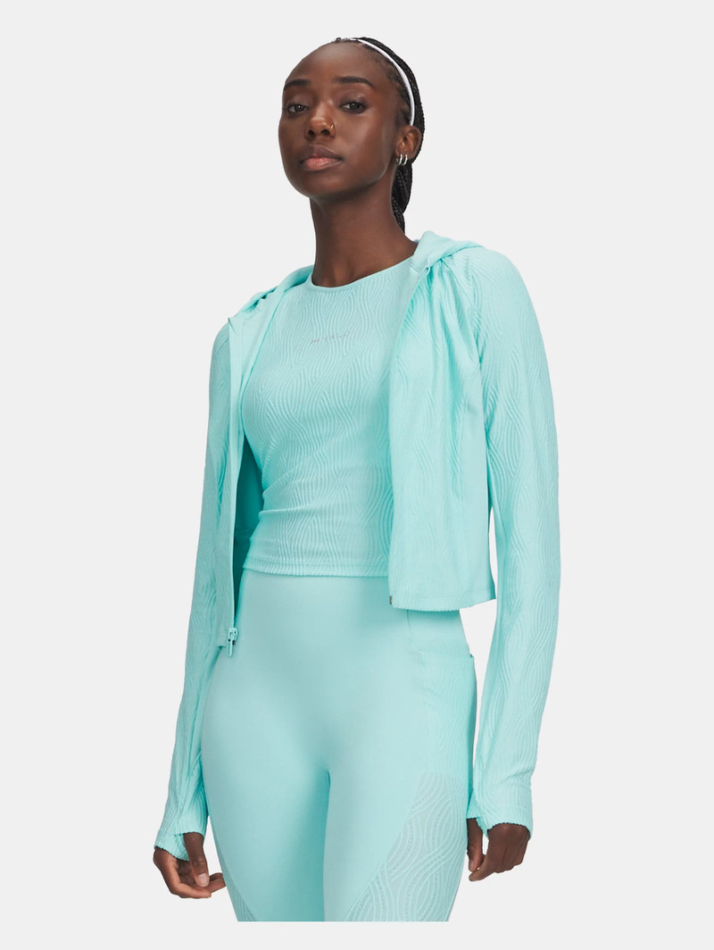 UA Halo Jacquard Knit 1