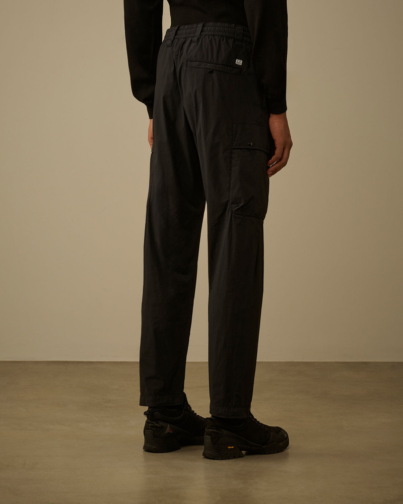 50 Fili Stretch Elasticated Lens Cargo Pants 4