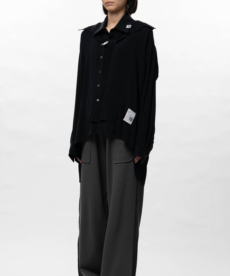 Double Layered Shirt 15