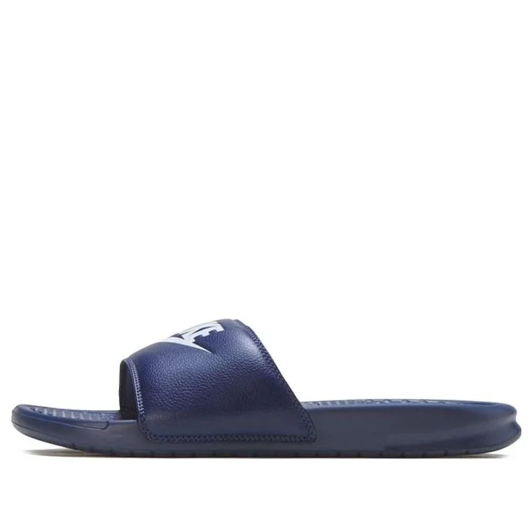Nike Benassi JDI 'Midnight Navy' 343880-403 - 1