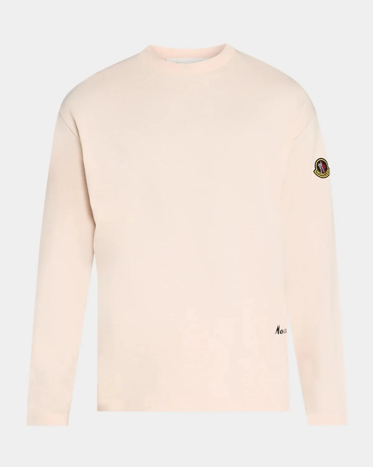 Men's Mountain Graphic Long-Sleeve T-Shirt - 1