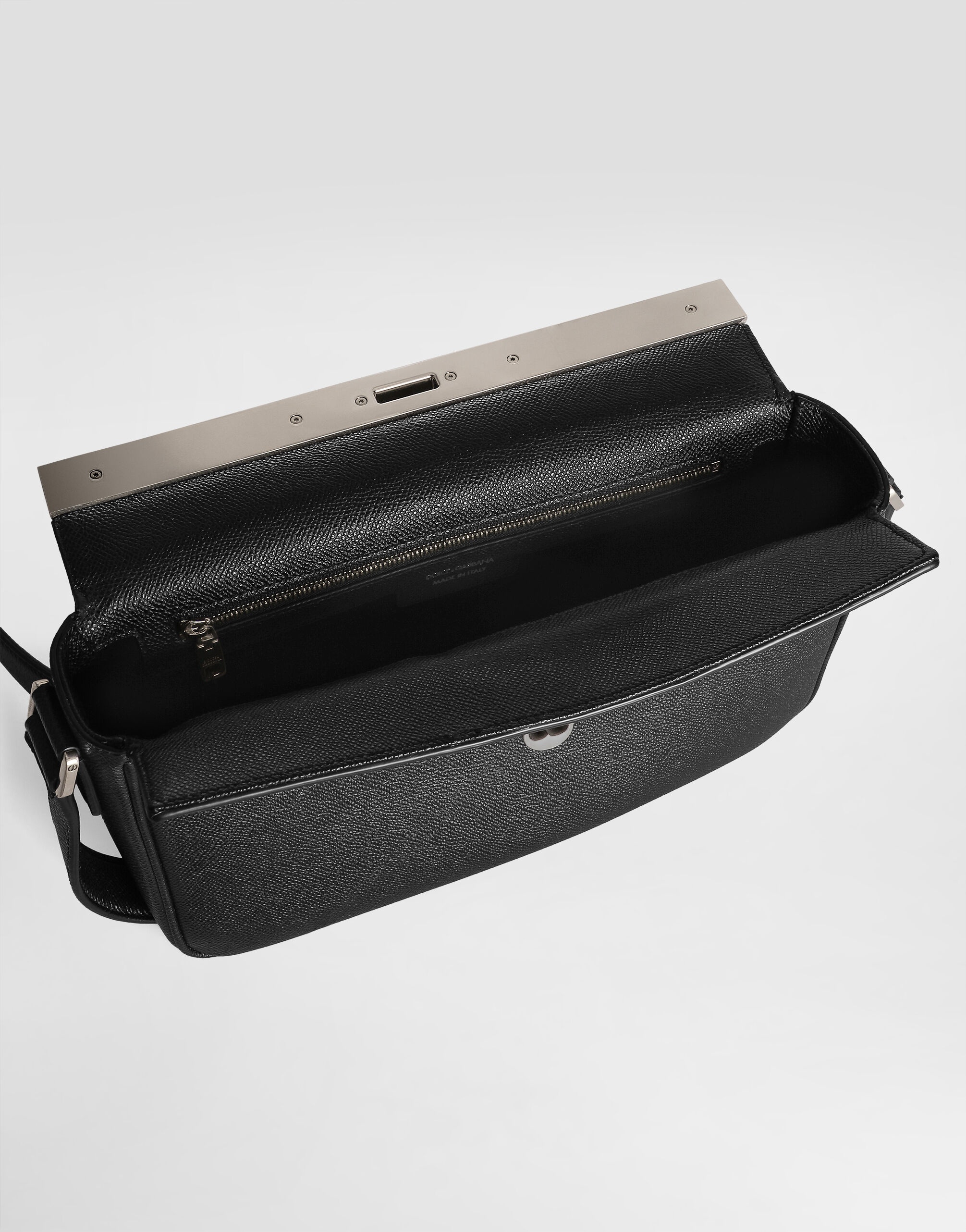 Marlene alpine calfskin crossbody bag - 4
