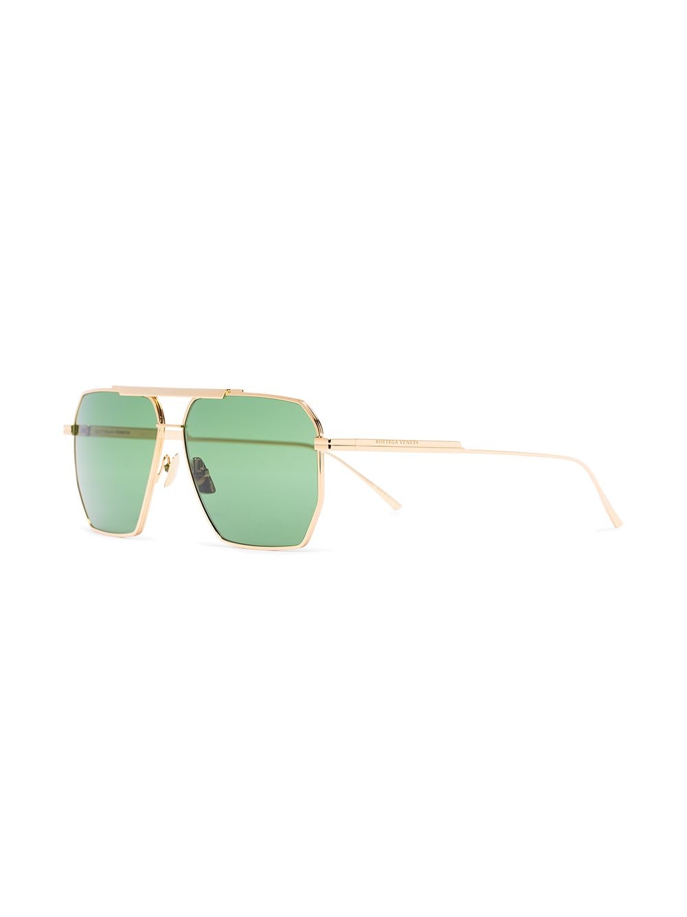 aviator-frame sunglasses - 2