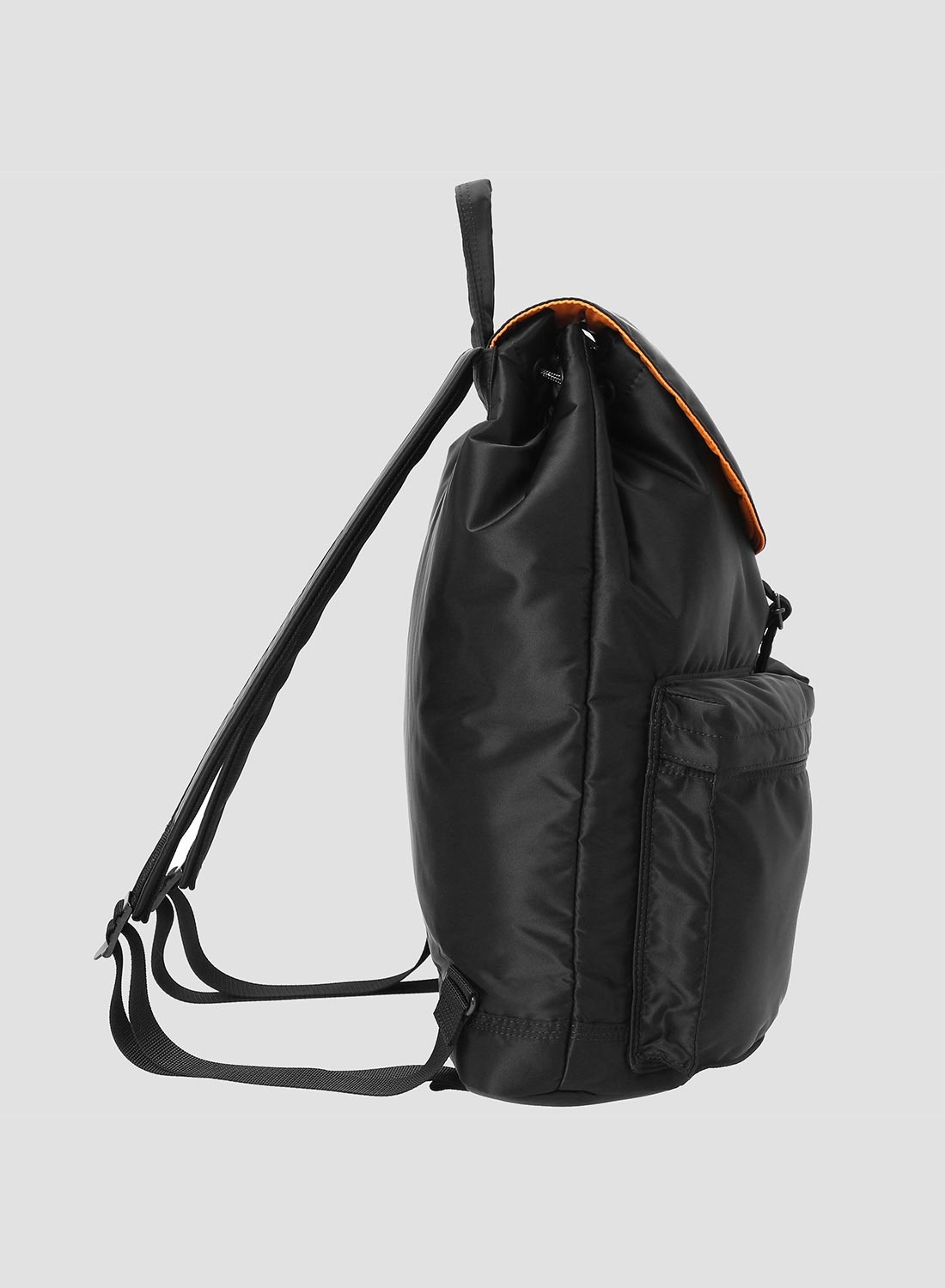 Porter-Yoshida & Co Tanker Rucksack in Black - 4