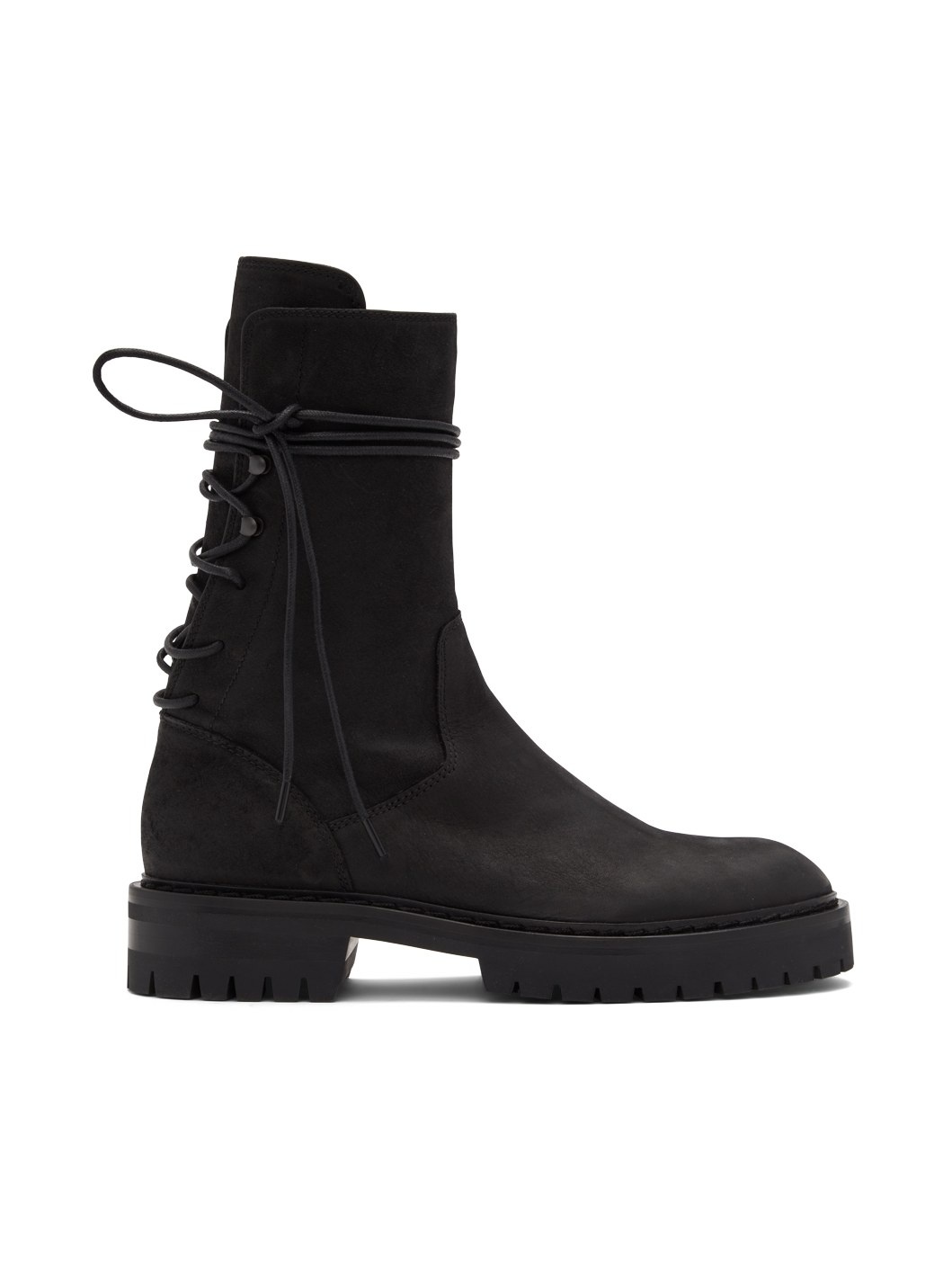 Black Louisa Boots - 1