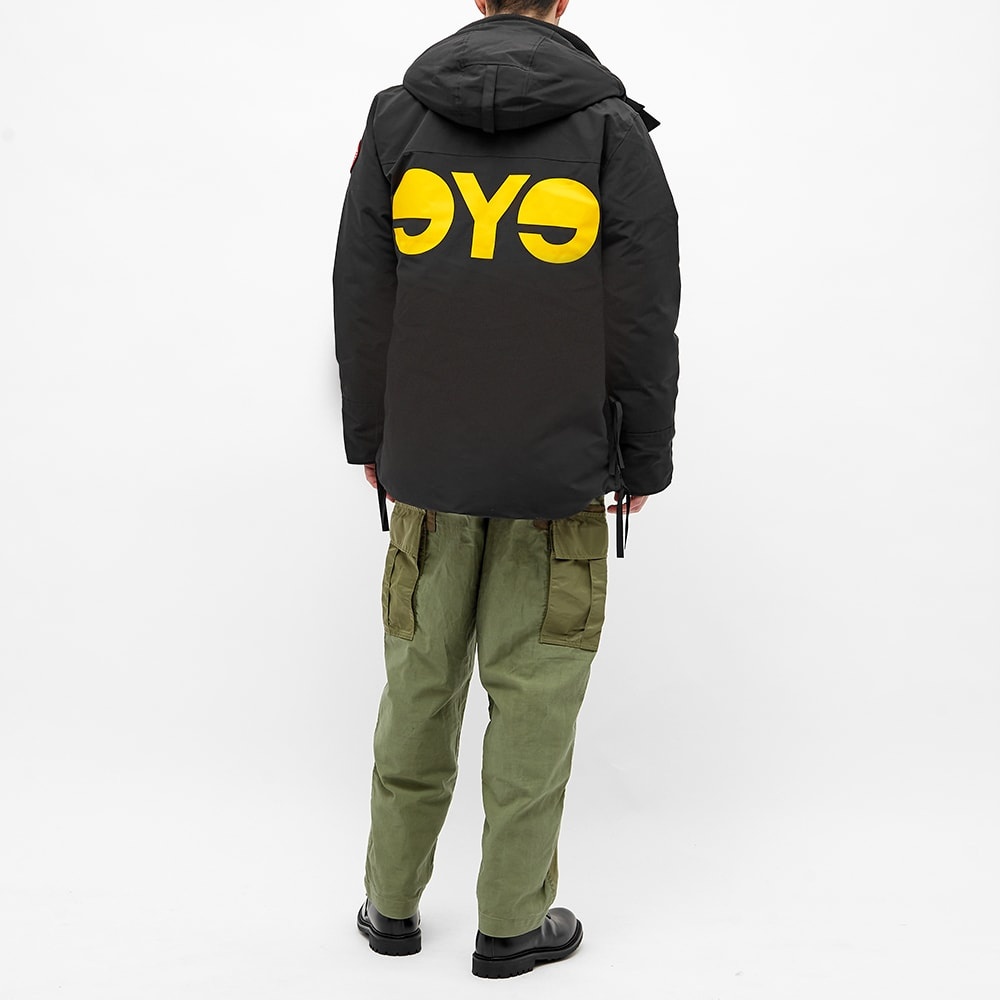 Junya Watanabe MAN x Canada Goose Maitland Eye Parka - 8