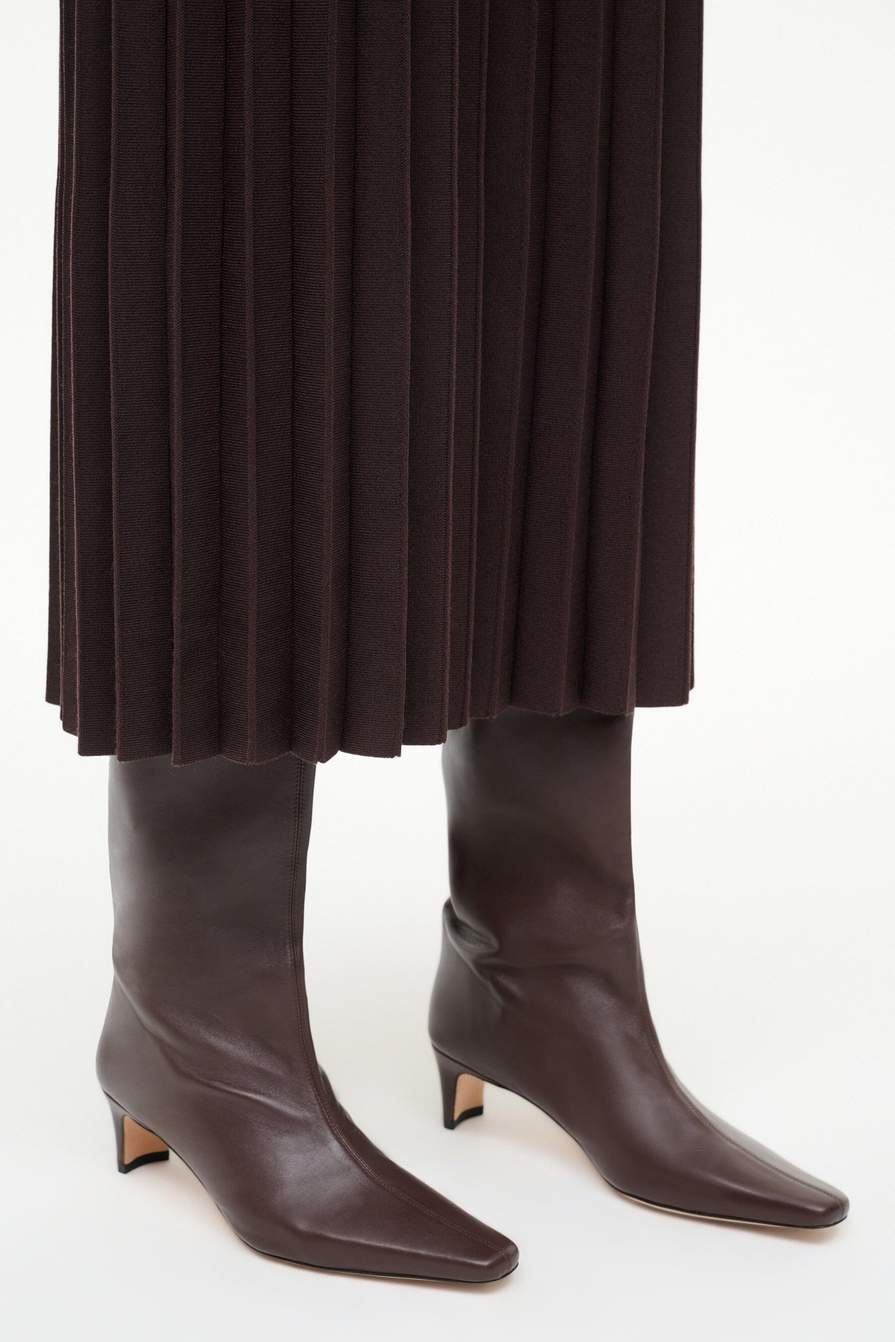 STAUD WALLY BOOT ESPRESSO - 4