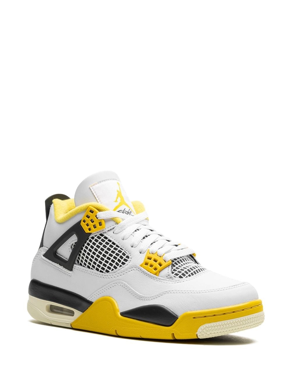 Air Jordan 4 "Vivid Sulfur" sneakers - 2