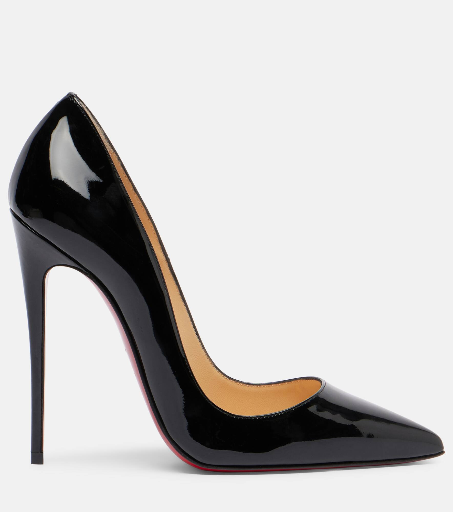 So Kate 120 patent leather pumps - 4