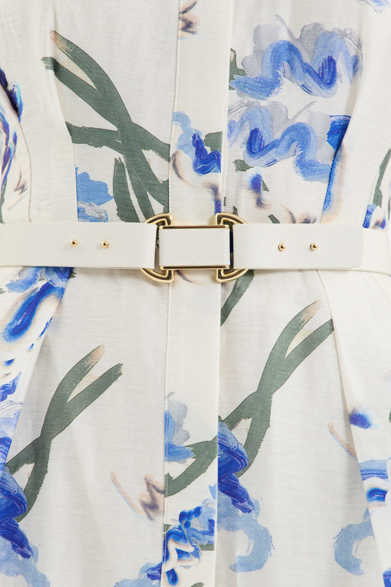 Bluebell Meadow Mini Dress 6