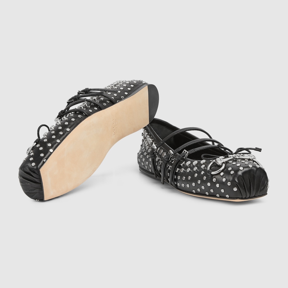Women's Gucci Horsebit ballet flat - 6