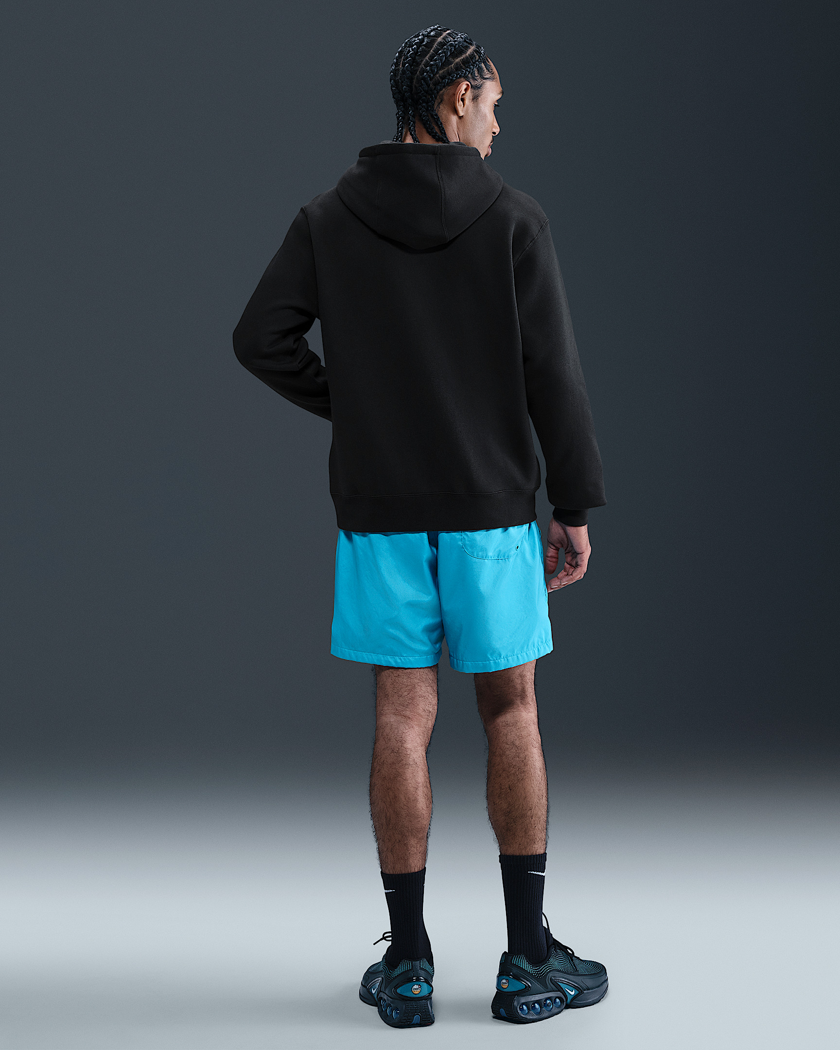 Nike Sportswear Club Men's Fleece Hoodie - 4