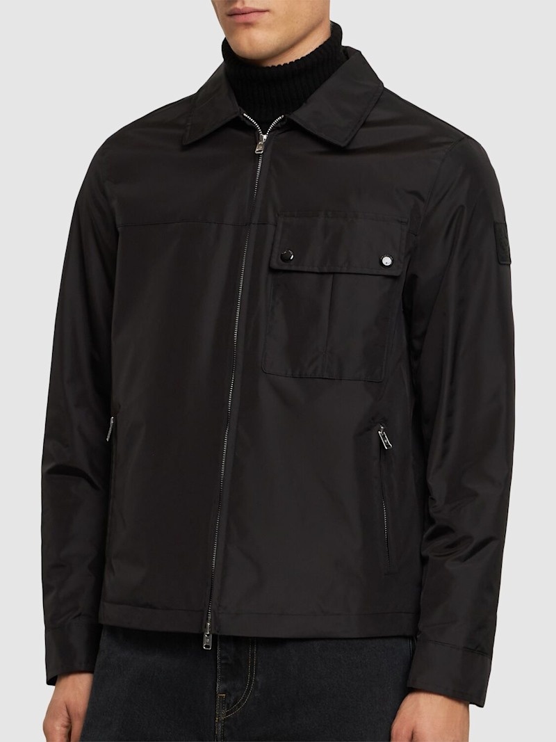 Technical drill overshirt - 3