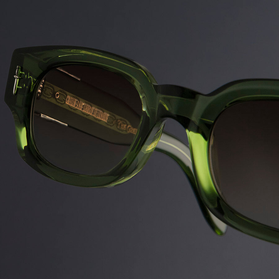 THE GREAT FROG SOARING EAGLE RECTANGLE SUNGLASSES - 5