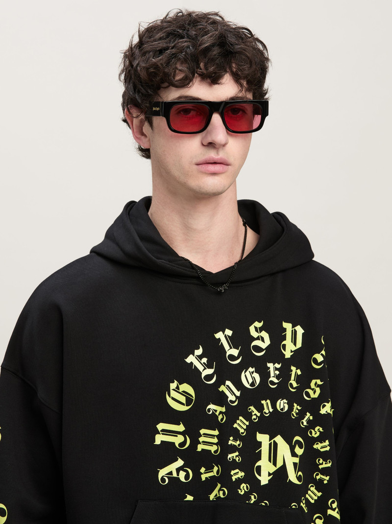 Logo Vertigo Hoodie 6